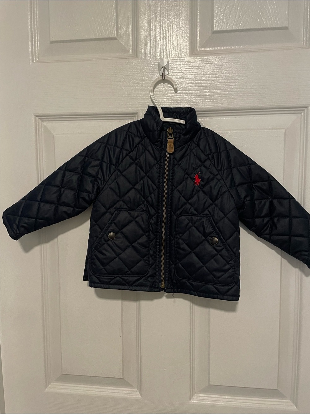 Ralph Lauren Quilted Coat
